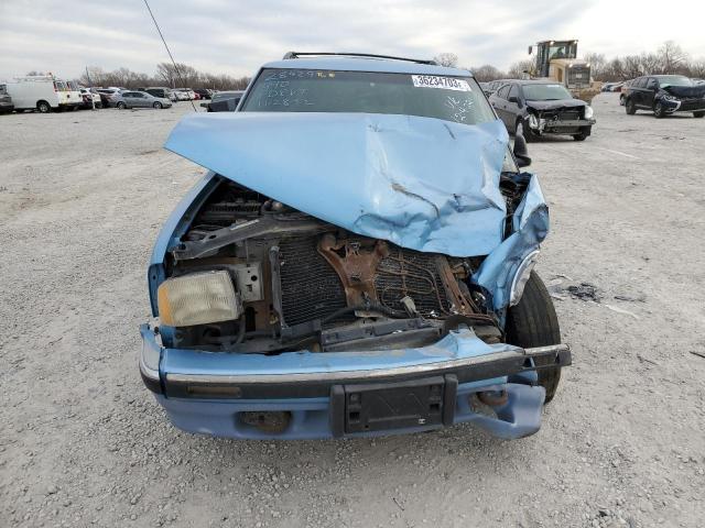 Photo 5 from auction – 1997 CHEVROLET BLAZER with VIN 1GNDT13W6V2165343