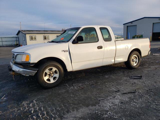 Photo 1 from auction – 2001 FORD F150 with VIN 1FTZX17251NB20378