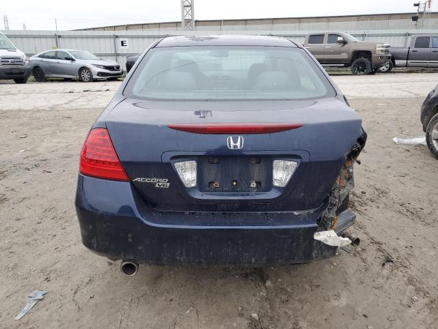 Photo 6 from auction – 2006 HONDA ACCORD with VIN 1HGCM66356A046319