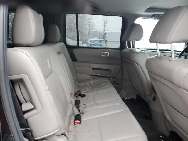 Photo 10 from auction – 2012 HONDA PILOT EXL with VIN 5FNYF4H59CB085077