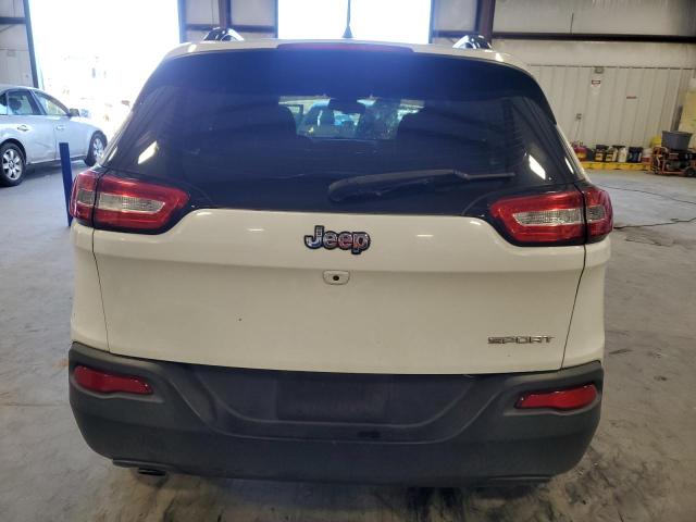 Photo 6 from auction – 2015 JEEP CHEROKEE S with VIN 1C4PJLAB7FW731544