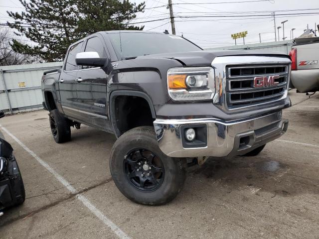 Photo 4 from auction – 2014 GMC SIERRA K15 with VIN 3GTU2VEC4EG411481