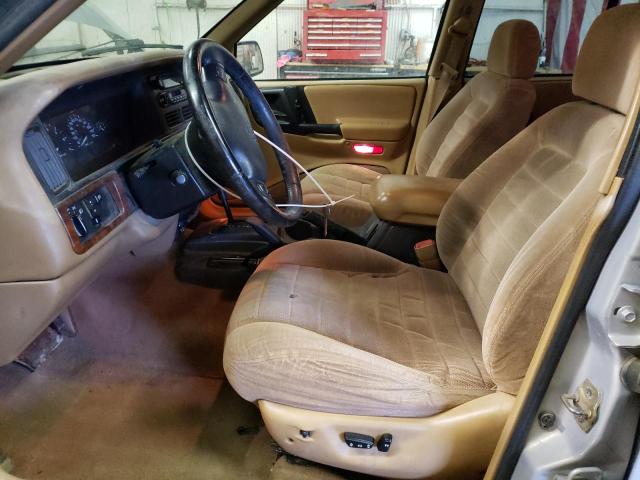 Photo 7 from auction – 1997 JEEP CHEREOKEE with VIN 1J4GZ48Y1WC195453