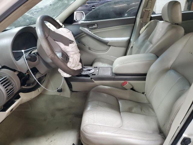 Photo 7 from auction – 2003 INFINITI G35 with VIN JNKCV51E83M316621