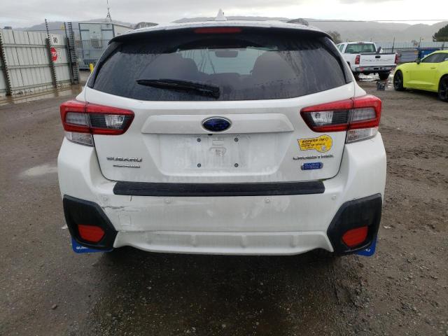 Photo 6 from auction – 2020 SUBARU CROSSTREK with VIN JF2GTDEC1LH230363