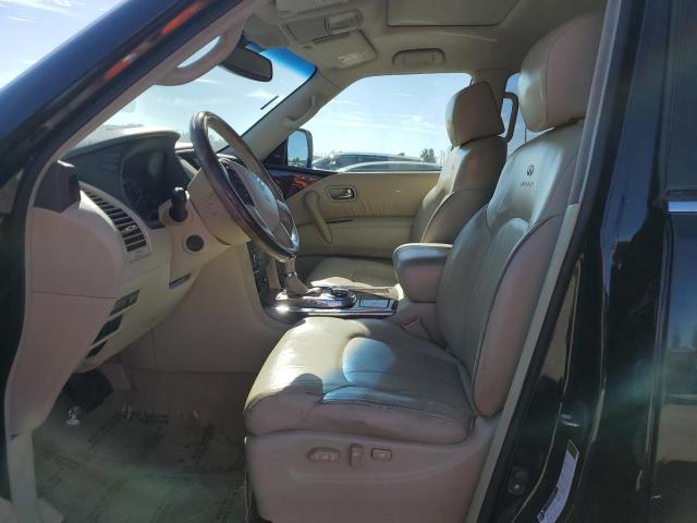 Photo 7 from auction – 2014 INFINITI QX80 with VIN JN8AZ2NE8E9063378