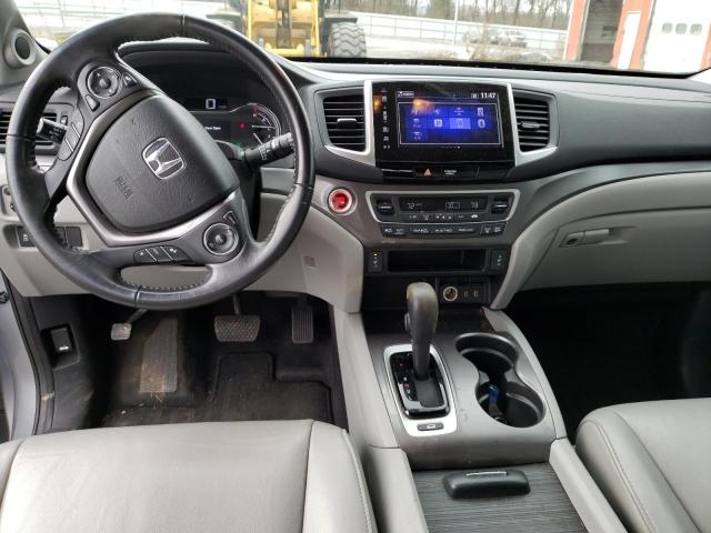 Photo 8 from auction – 2017 HONDA PILOT EXL with VIN 5FNYF6H55HB055853