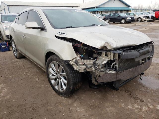 Photo 4 from auction – 2015 BUICK LACROSSE with VIN 1G4GB5G32FF339379