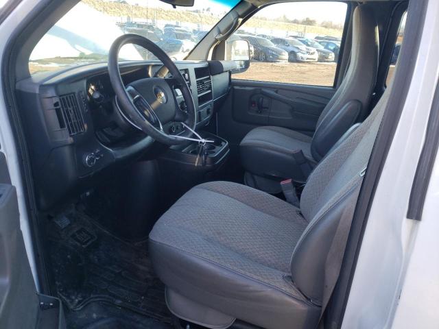 Photo 7 from auction – 2015 CHEVROLET EXPRESS G3 with VIN 1GAZG1FG6F1176981
