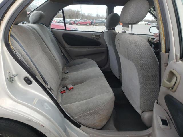 Photo 10 from auction – 2000 TOYOTA COROLLA VE with VIN 1NXBR12E4YZ321746