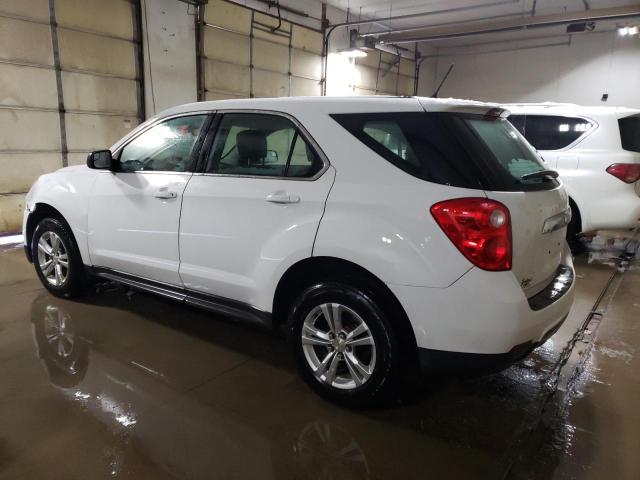 Photo 2 from auction – 2013 CHEVROLET EQUINOX LS with VIN 2GNALBEK2D6262298