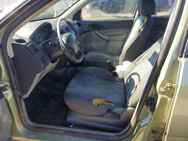 Photo 7 from auction – 2007 FORD FOCUS ZX4 with VIN 1FAFP34NX7W287549