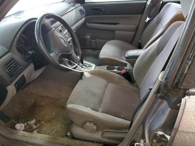 Photo 7 from auction – 2007 SUBARU FORESTER 2 with VIN JF1SG63617H741069