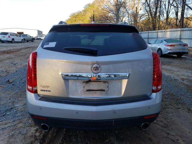 Photo 6 from auction – 2011 CADILLAC SRX LUXURY with VIN 3GYFNAEY6BS639845
