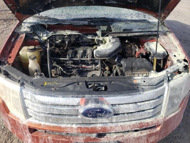 Photo 12 from auction – 2007 FORD EDGE SEL P with VIN 2FMDK39C17BB39956