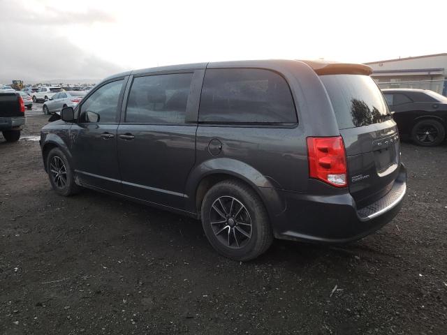Photo 2 from auction – 2018 DODGE GRAND CARA with VIN 2C4RDGEG9JR175834