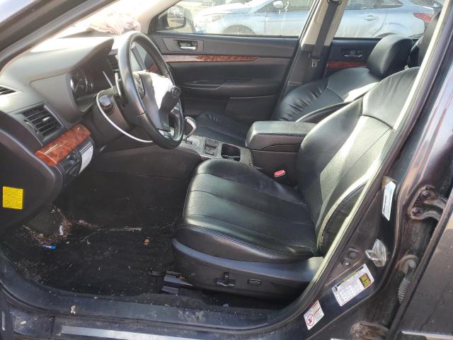 Photo 7 from auction – 2012 SUBARU LEGACY 3.6 with VIN 4S3BMDL63C2039081