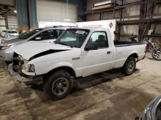 FORD RANGER 2007 with VIN 1FTYR10D57PA98736 - Photo from auction