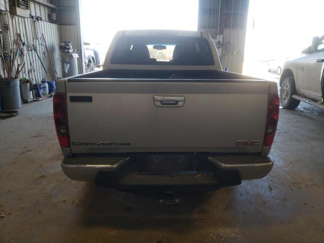 Photo 6 from auction – 2012 GMC CANYON SLE with VIN 1GTD5MFE9C8133150