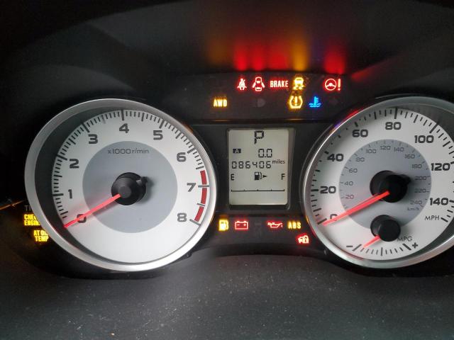 Photo 9 from auction – 2014 SUBARU IMPREZA PR with VIN JF1GJAC68EH026734