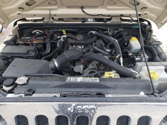 Photo 12 from auction – 2011 JEEP WRANGLER U with VIN 1J4BA3H12BL615570
