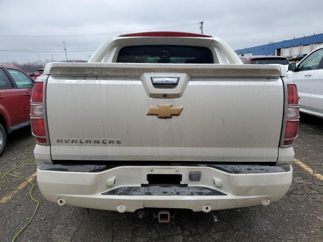 Photo 6 from auction – 2012 CHEVROLET AVALANCHE with VIN 3GNTKGE74CG258986