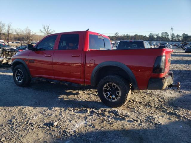 Photo 2 from auction – 2016 RAM 1500 REBEL with VIN 1C6RR7YT8GS300914