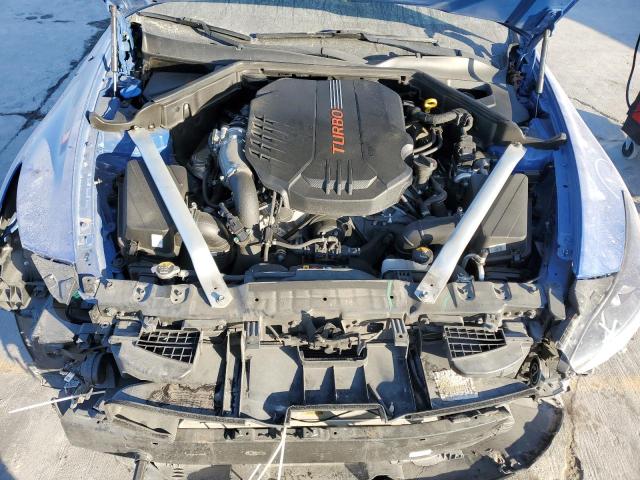 Photo 11 from auction – 2018 KIA STINGER GT with VIN KNAE45LC7J6039807
