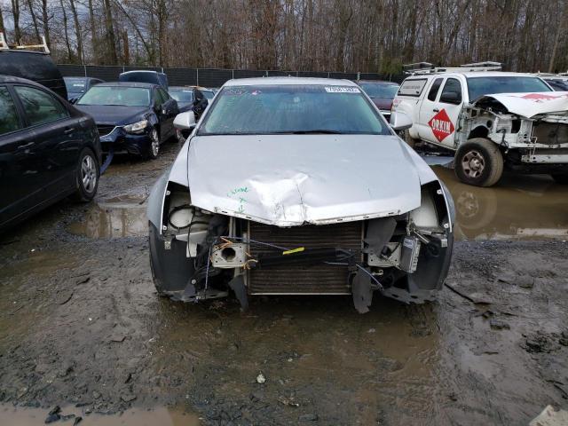 Photo 5 from auction – 2012 CADILLAC CTS with VIN 1G6DC5E54C0100197
