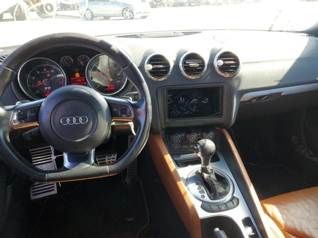 Photo 8 from auction – 2008 AUDI TT 2.0T with VIN TRUMF38J181039724