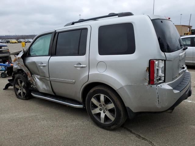 Photo 2 from auction – 2013 HONDA PILOT TOUR with VIN 5FNYF4H94DB012851