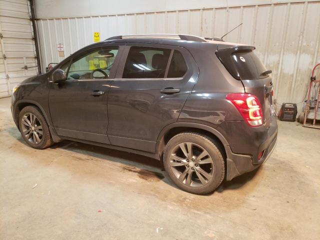 Photo 2 from auction – 2017 CHEVROLET TRAX 1LT with VIN 3GNCJLSB9HL205820