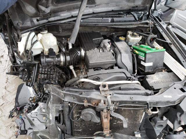 Photo 12 from auction – 2006 HUMMER H3 with VIN 5GTDN136668274234
