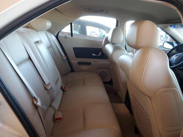 Photo 10 from auction – 2003 CADILLAC CTS with VIN 1G6DM57N330171448