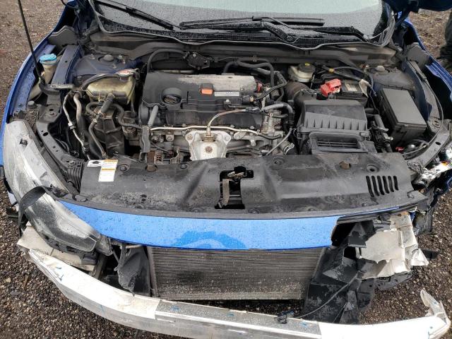 Photo 11 from auction – 2016 HONDA CIVIC EX with VIN 2HGFC2F7XGH015422