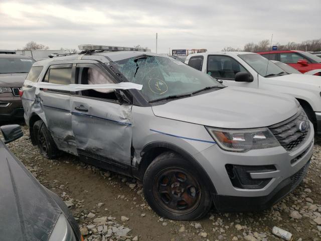 Photo 4 from auction – 2017 FORD EXPLORER P with VIN 1FM5K8AR7HGA44135