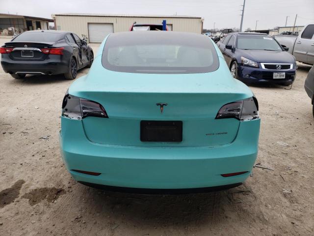 Photo 6 from auction – 2020 TESLA MODEL 3 with VIN 5YJ3E1EB3LF639459