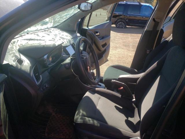 Photo 7 from auction – 2017 CHEVROLET TRAX LS with VIN 3GNCJKSB4HL146623
