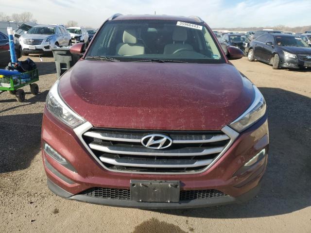 Photo 5 from auction – 2017 HYUNDAI TUCSON LIM with VIN KM8J3CA49HU469263