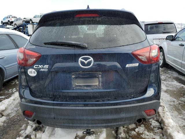 Photo 6 from auction – 2016 MAZDA CX-5 GT with VIN JM3KE4DY6G0816911