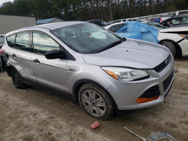 Photo 4 from auction – 2014 FORD ESCAPE S with VIN 1FMCU0F78EUD36089