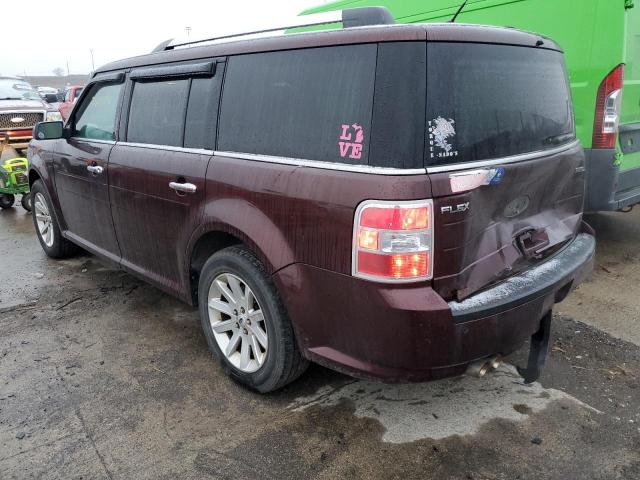Photo 2 from auction – 2010 FORD FLEX SEL with VIN 2FMGK5CC5ABA10417