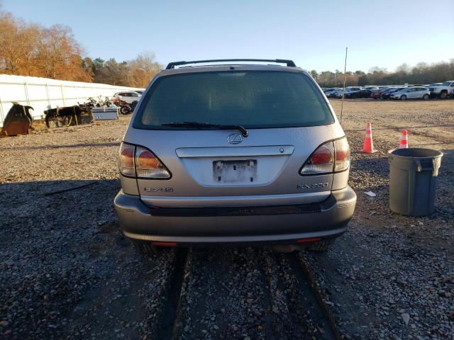 Photo 6 from auction – 2003 LEXUS RX 300 with VIN JTJGF10U730156138