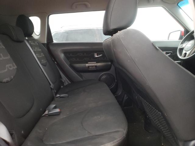 Снимка 10 от търг – 2012 KIA SOUL + с VIN KNDJT2A66C7438236