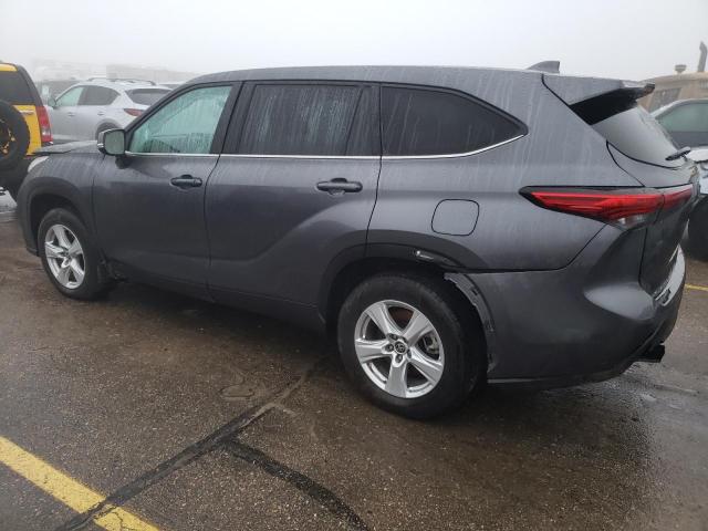 Zdjęcie 2 z aukcji – 2021 TOYOTA HIGHLANDER z VIN 5TDBZRBH5MS129294