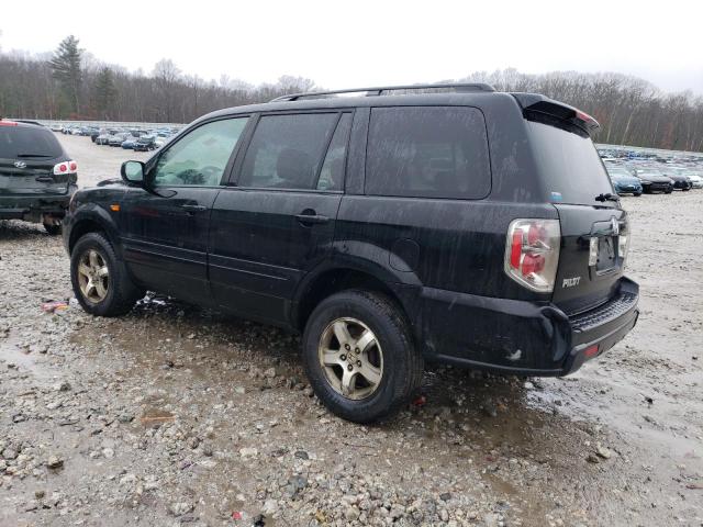 Photo 2 from auction – 2008 HONDA PILOT EX with VIN 5FNYF18448B001650