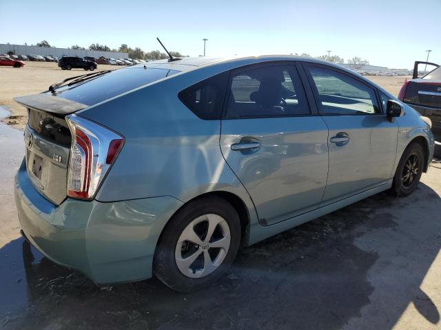 Photo 3 from auction – 2012 TOYOTA PRIUS with VIN JTDKN3DU5C1566467