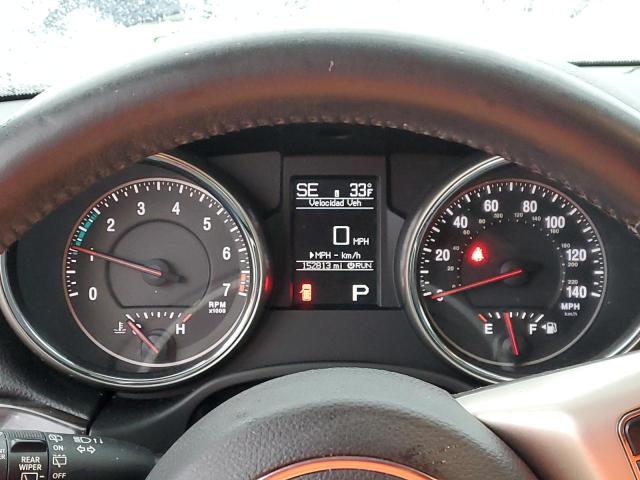 Photo 9 from auction – 2012 JEEP GRAND CHER with VIN 1C4RJFAG6CC316282