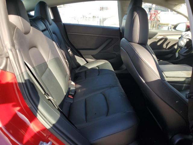 Photo 10 from auction – 2022 TESLA MODEL 3 with VIN 5YJ3E1EA5NF304164