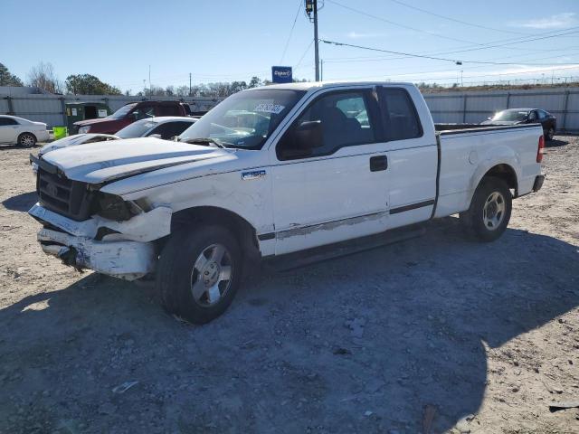FORD F150 2006 with VIN 1FTRX12W26NB00543 - Photo from auction